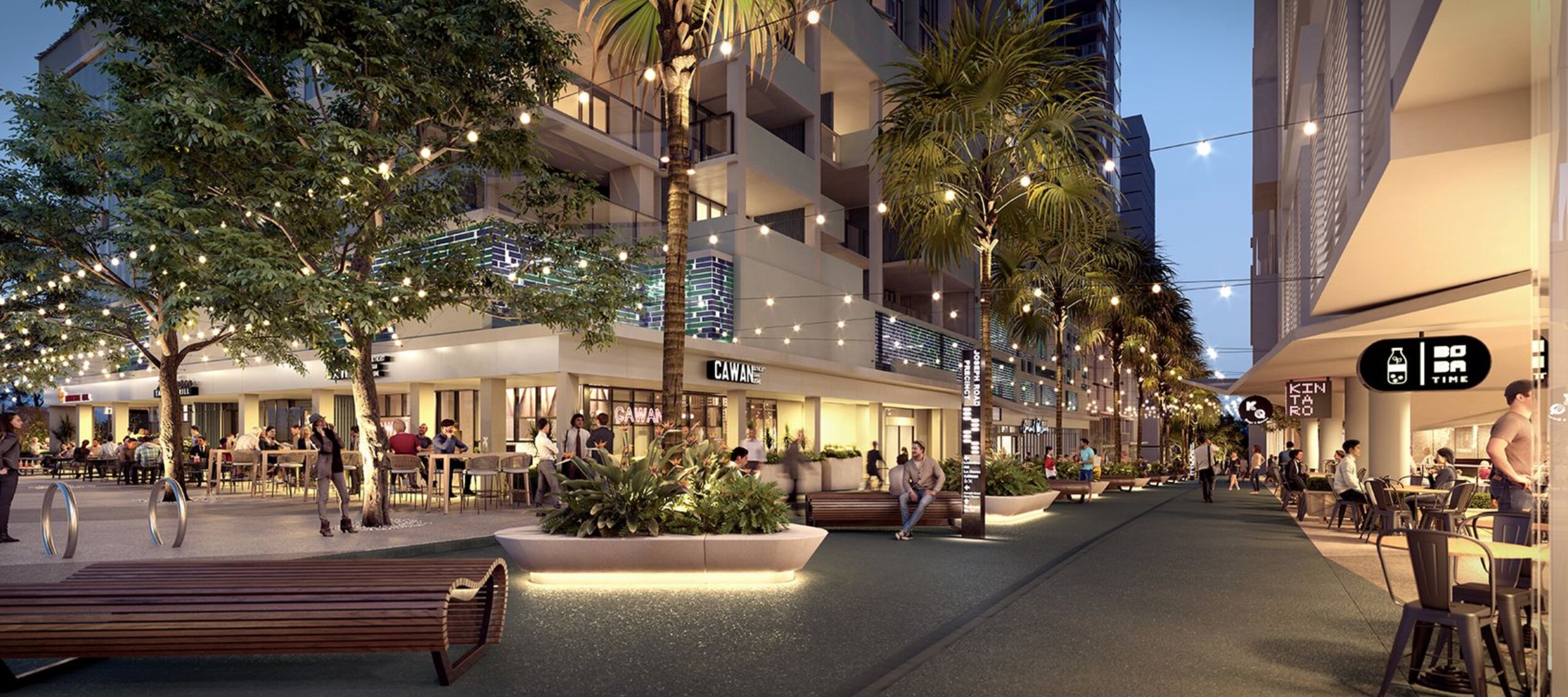 Liberty One Melbourne Hamptons Real Estate Agency