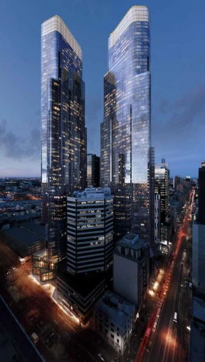 Properti Queens Place