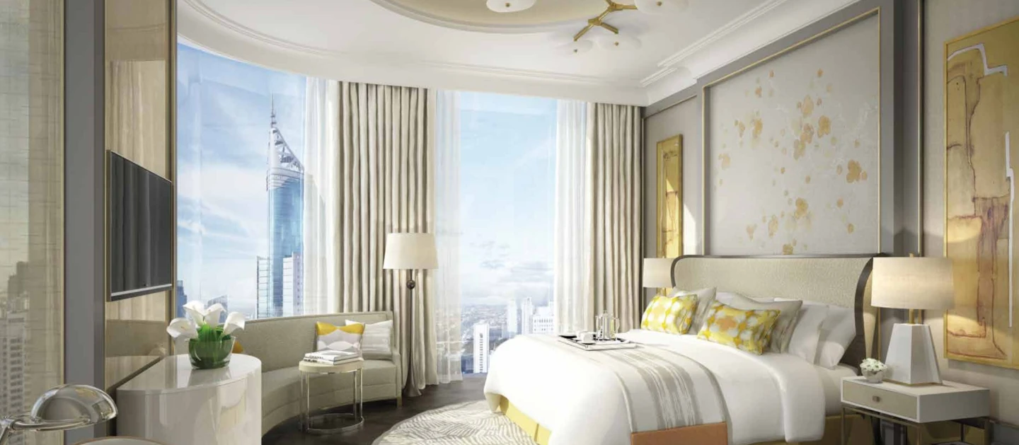 The Residence at The St Regis Jakarta 1