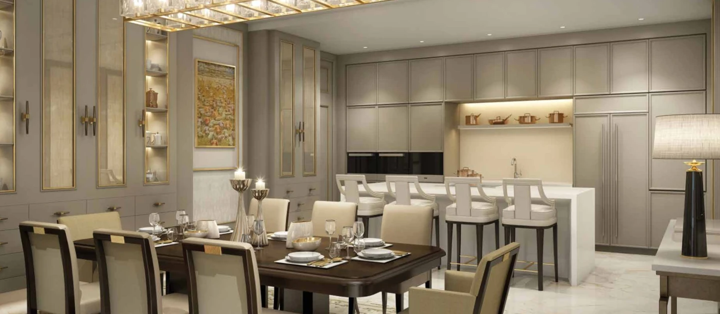 The Residence at The St Regis Jakarta 2