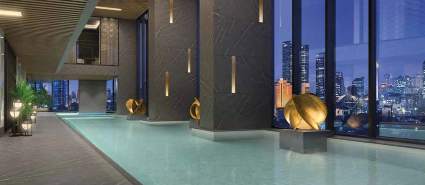 The Residence at The St Regis Jakarta 3