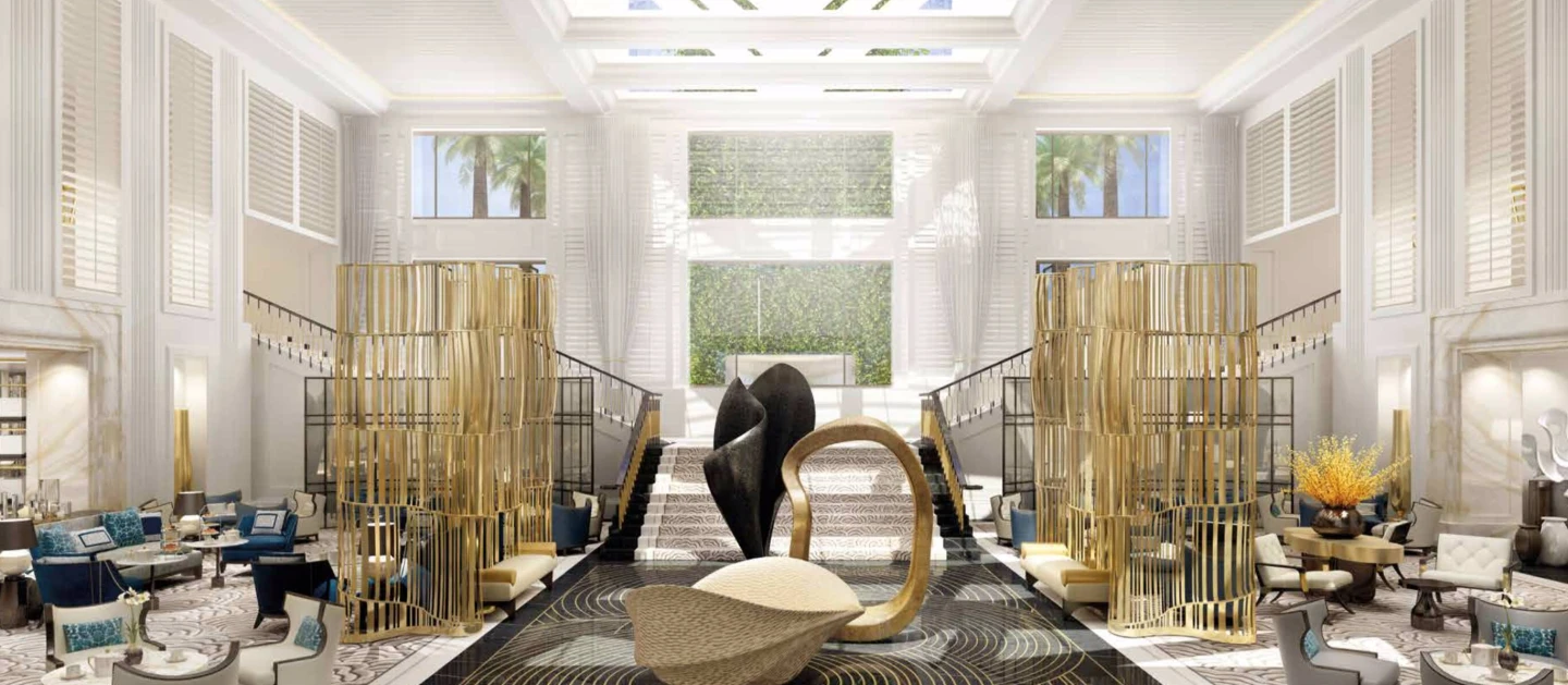 The Residence at The St Regis Jakarta 5