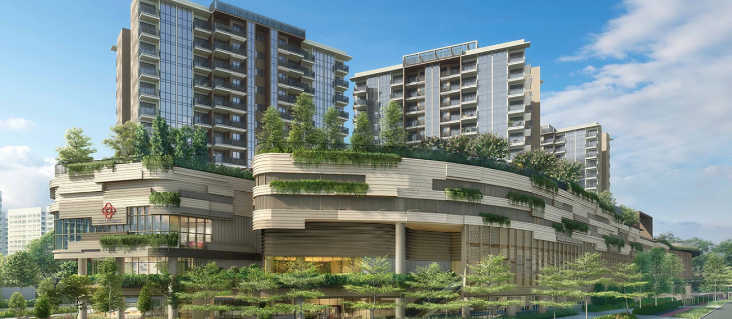 Sengkang Grand Residences 1