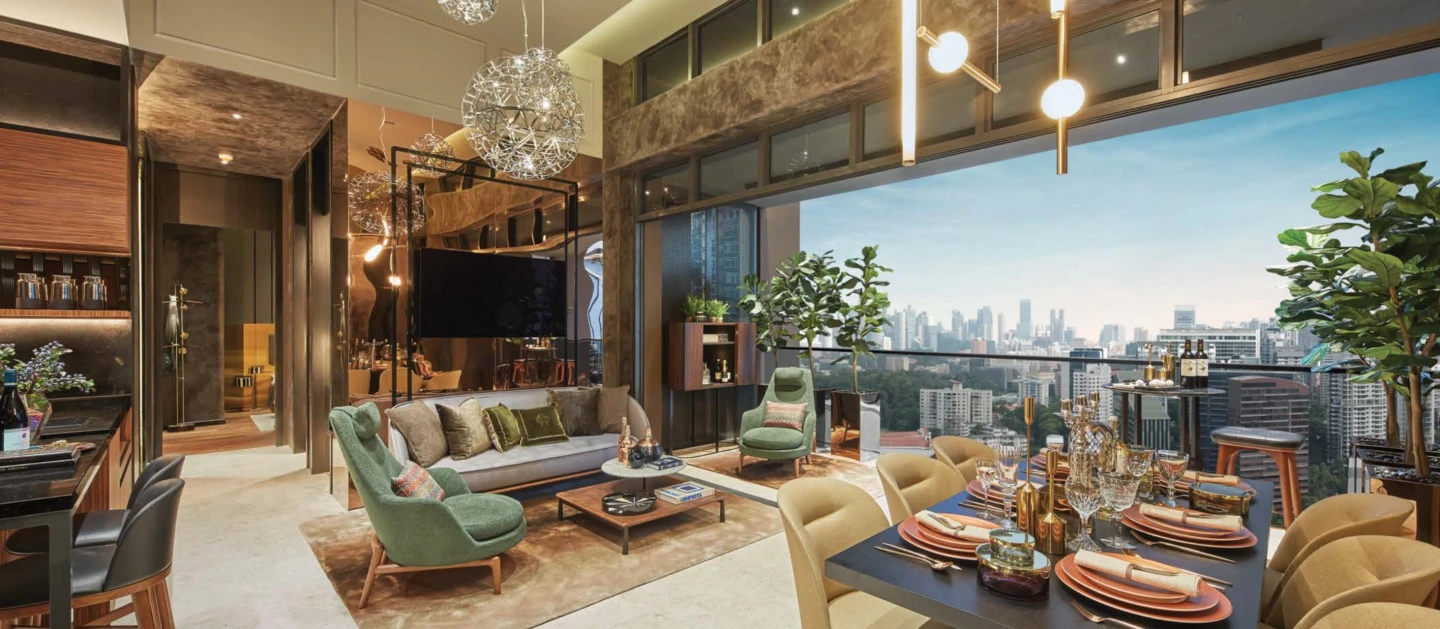 Pullman Residences 1
