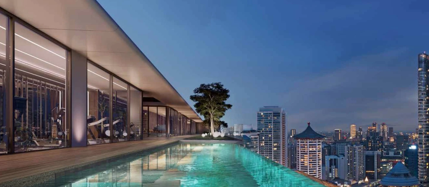 86-88 Orchard Blvd, Orchard – Singapore 248655 3