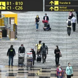 Singapore to reopen borders to all fully vaccinated travellers on Apr 1 existing VTLs will be retired