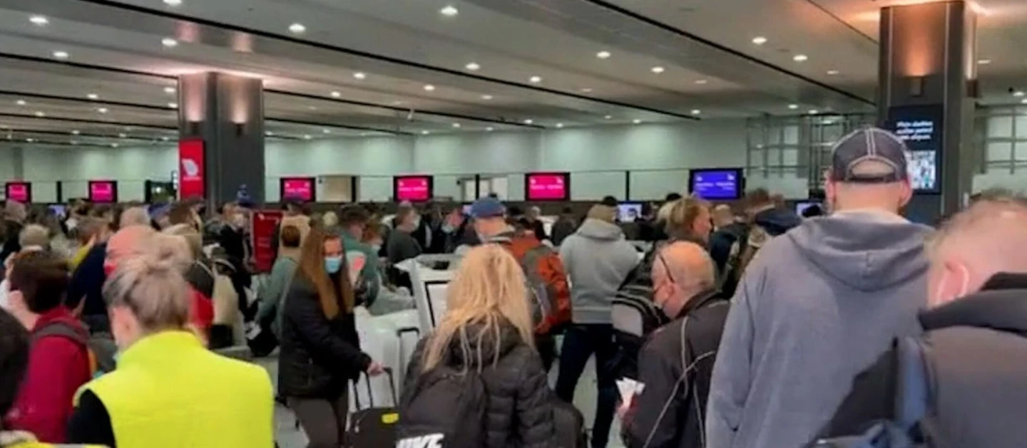 Periode tersibuk Bandara Melbourne dalam lebih dari dua tahun akan dimulai besok