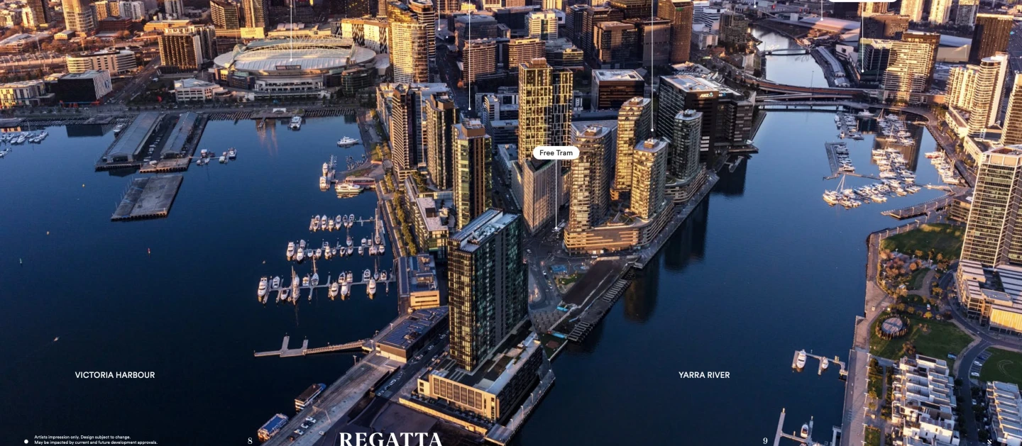Regatta @ Collins Wharf 2