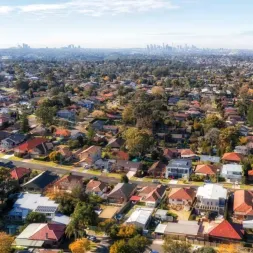 Australias housing market downturn has smashed a 40year record Will home prices continue to fall
