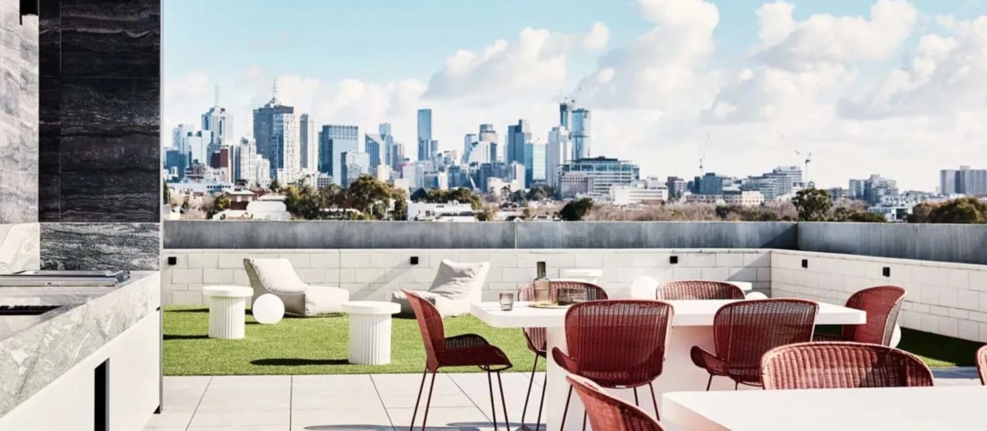 Arah pasar persewaan dalam kota Melbourne pada tahun 2023