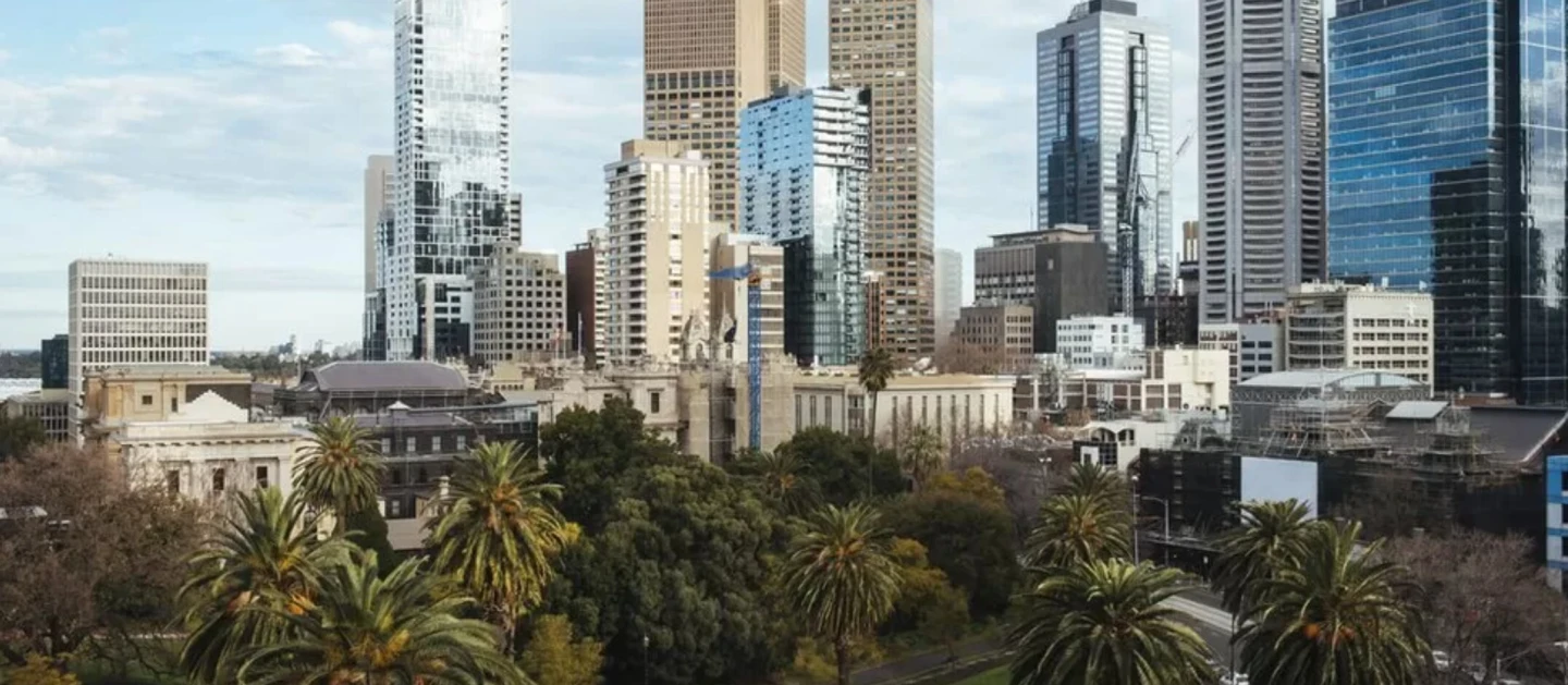 Melbourne menyusul Sydney sebagai kota terbesar di Australia
