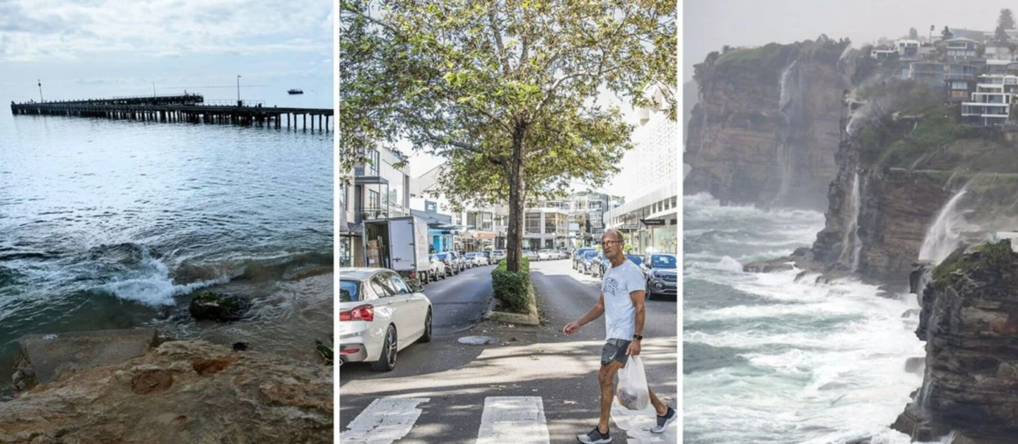 Sepuluh suburb terkaya di Australia