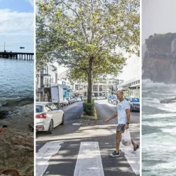 The ten richest suburbs in Australia