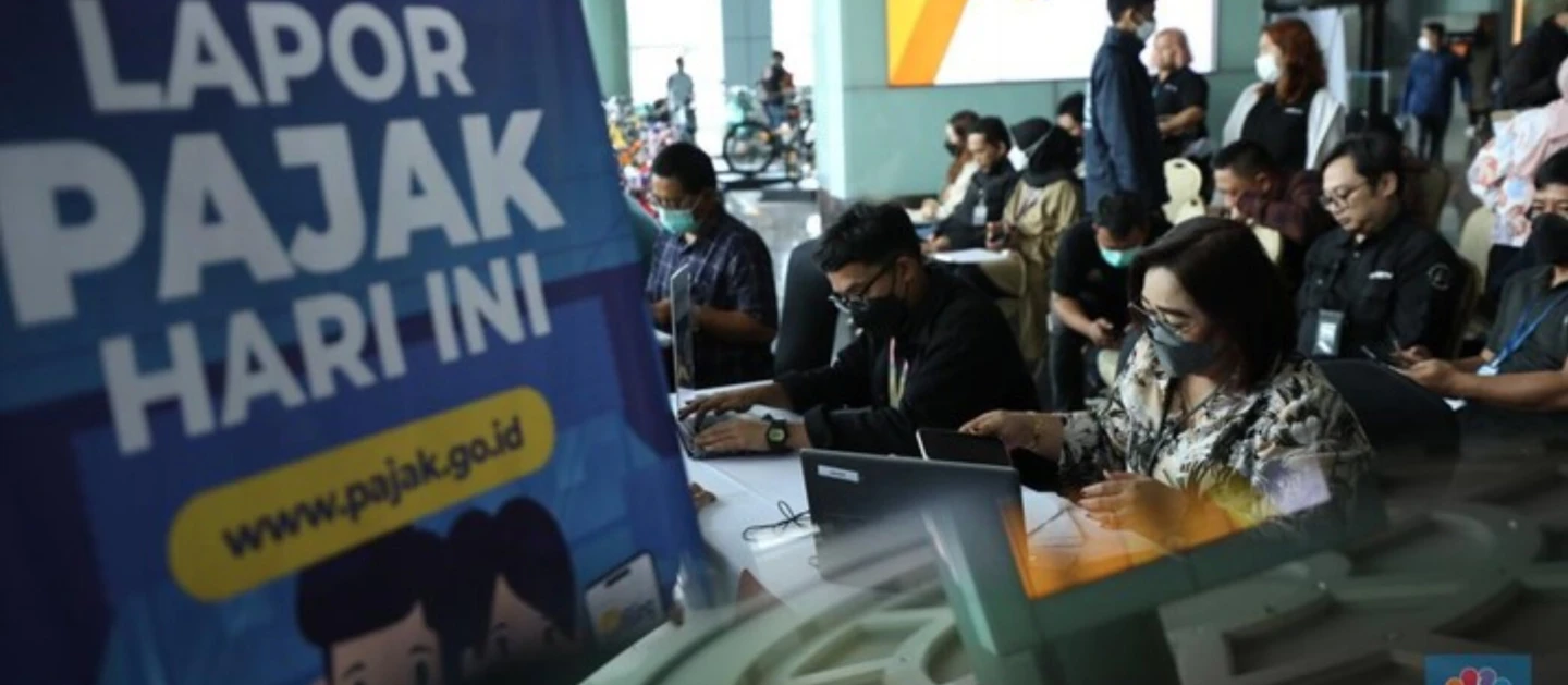 Isi SPT Pajak 2024 Otomatis? Begini Penjelasannya
