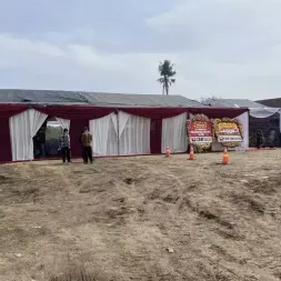 Minister Maruarar Donates 25 Hectares of Land for Public Housing