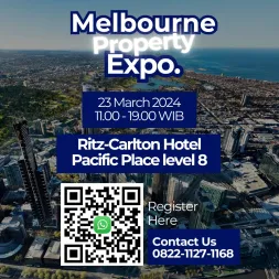 Melbourne Property Expo 23 March 2024