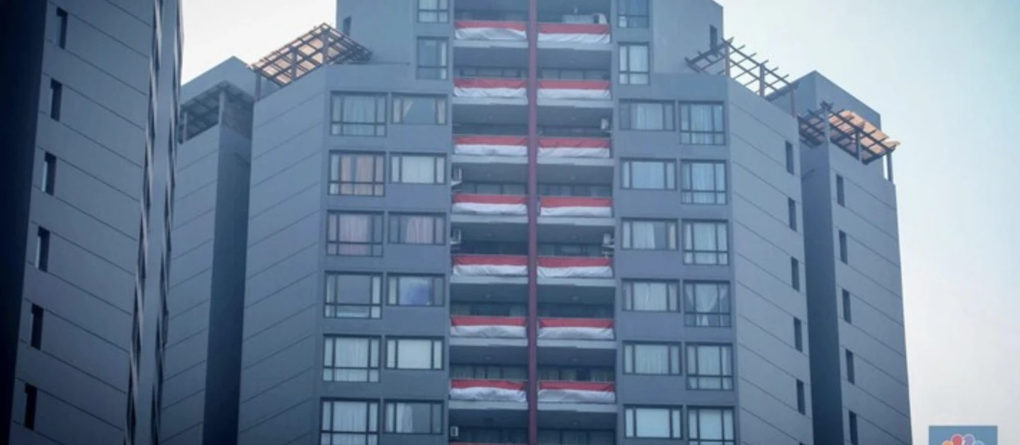 Apartemen Sewa Makin Banjiri Jakarta, Tanda-Tanda Apa?