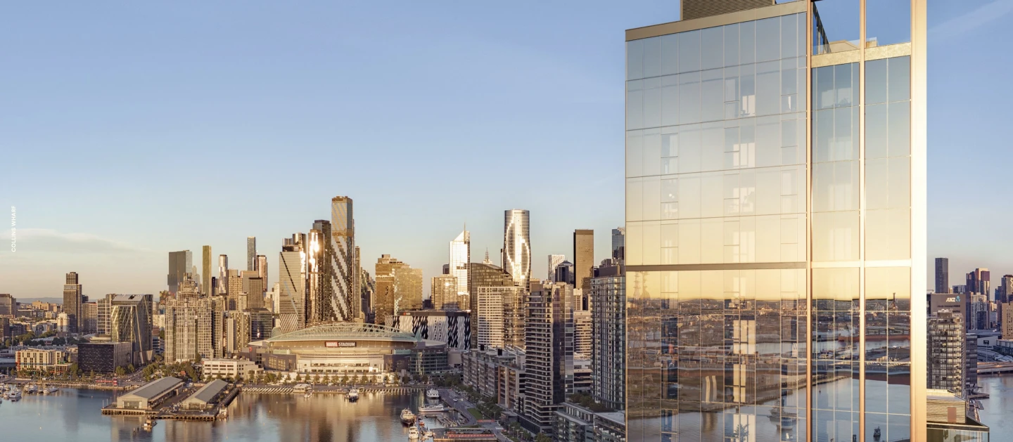 ANCORA @ Collins Wharf 1