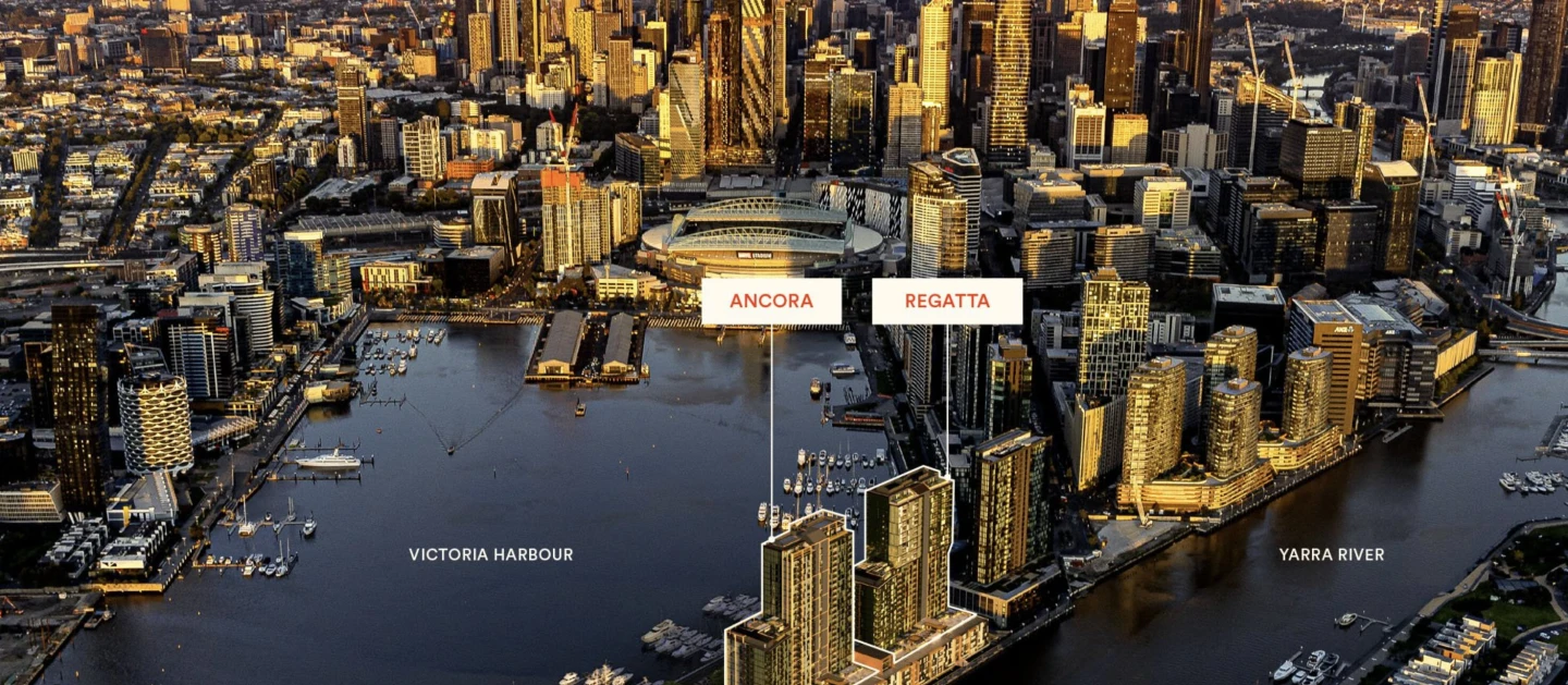 ANCORA @ Collins Wharf 2