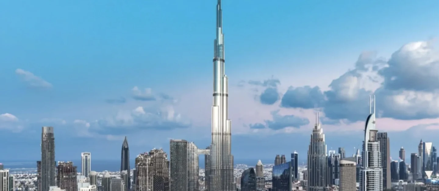 Why Dubai? 4
