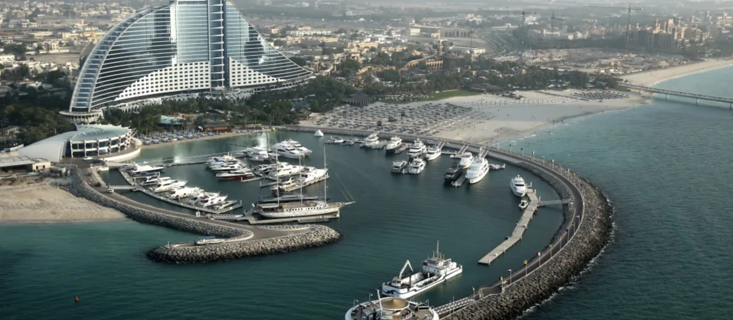 Why Dubai? 6