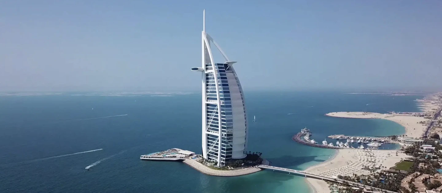 Why Dubai? 1