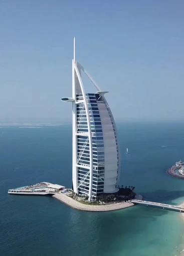 Why Dubai