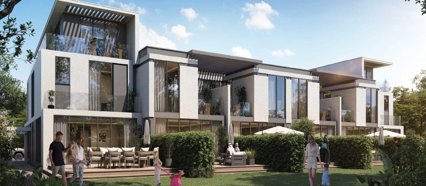 DAMAC Sun City Townhouses @ Cherrywoods 2