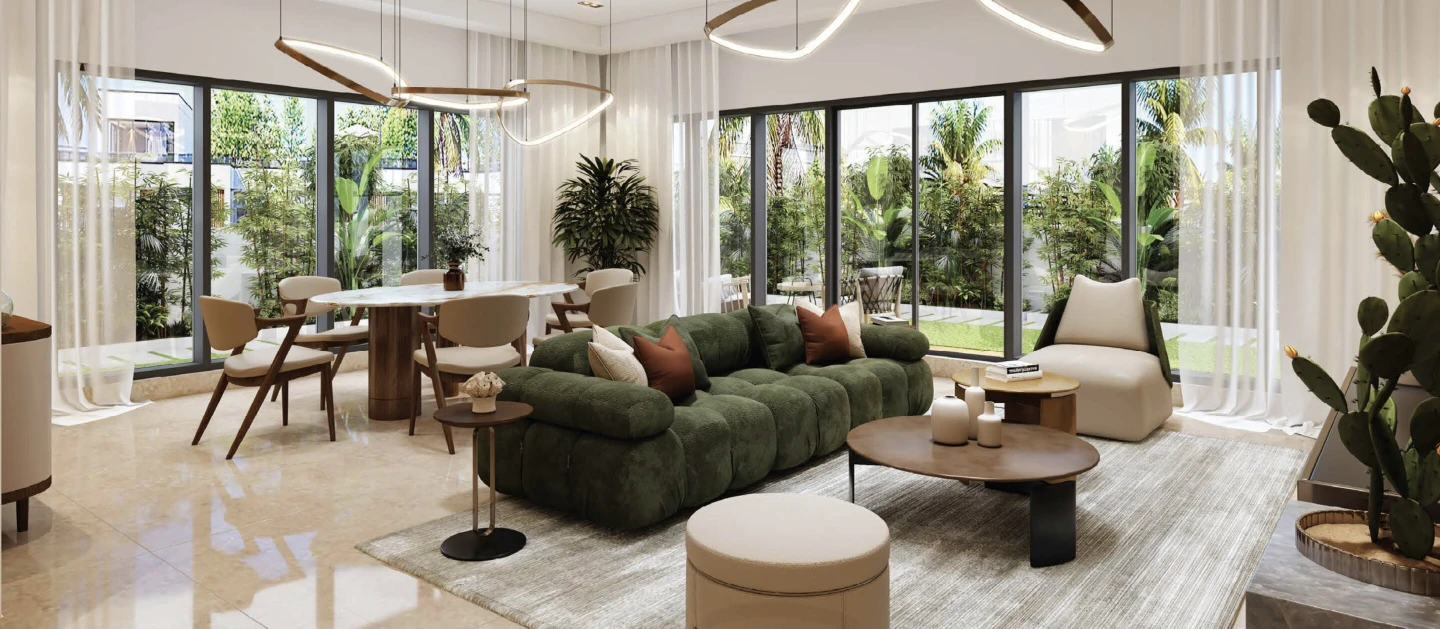 DAMAC Sun City Townhouses @ Cherrywoods 6