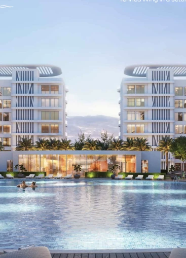 DAMAC Lagoon Views