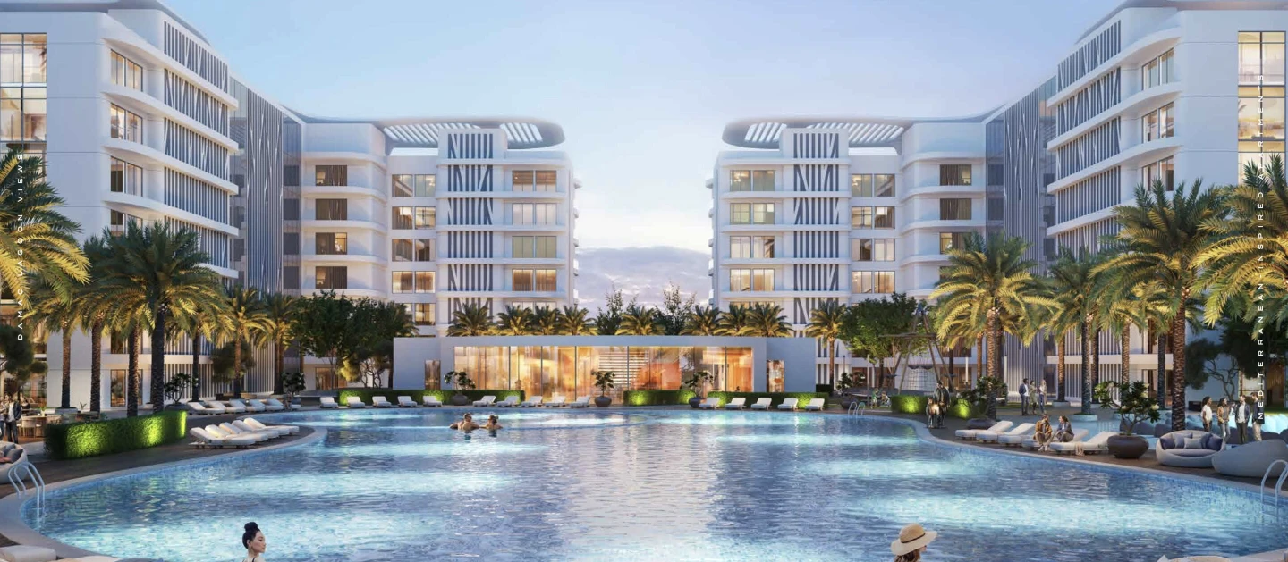 DAMAC Lagoon Views 1