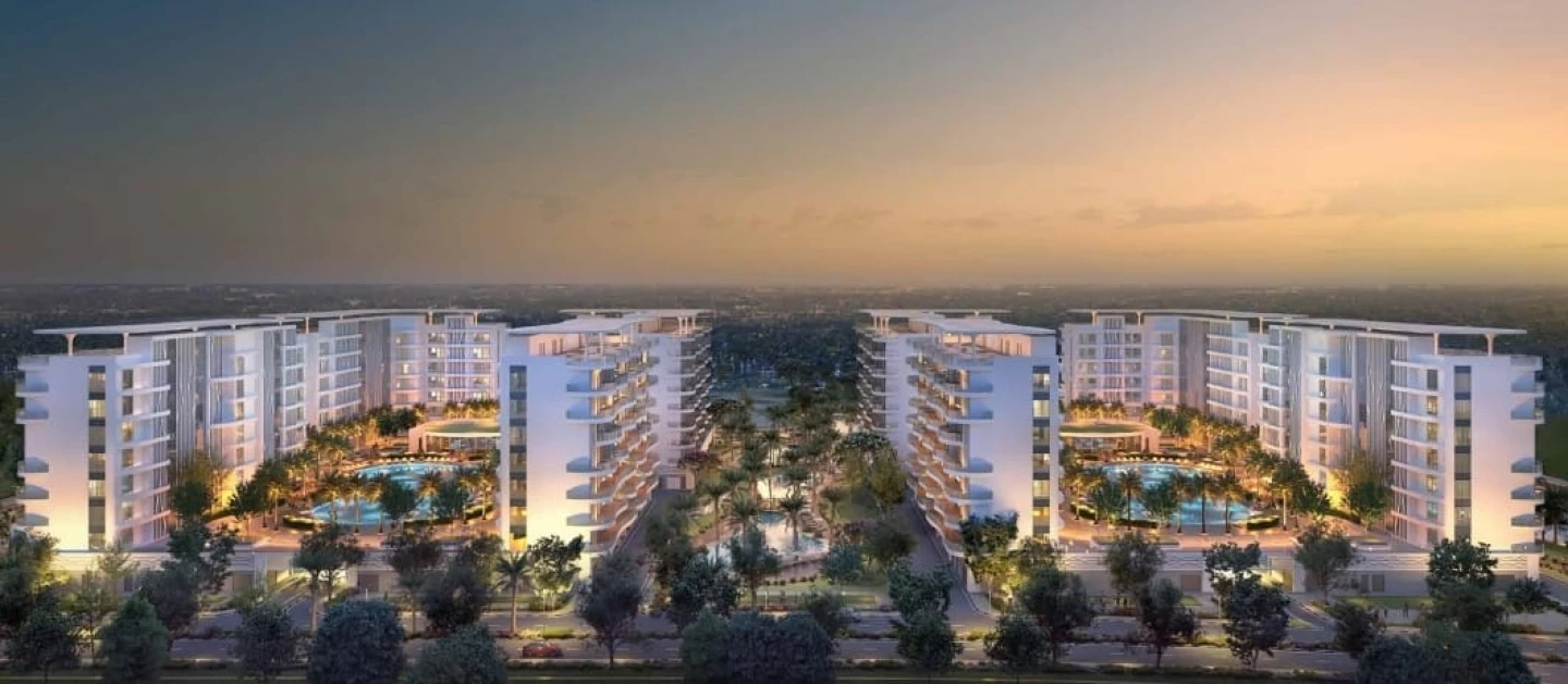 DAMAC Lagoon Views 2