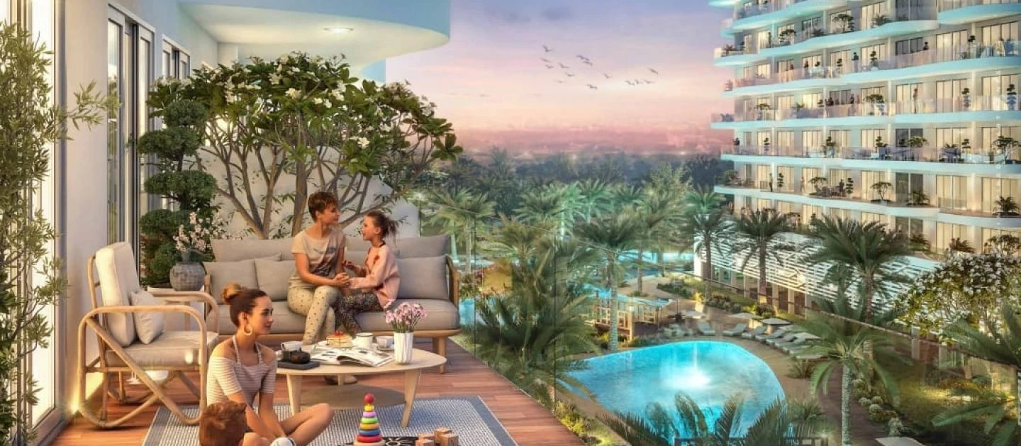 DAMAC Lagoon Views 3