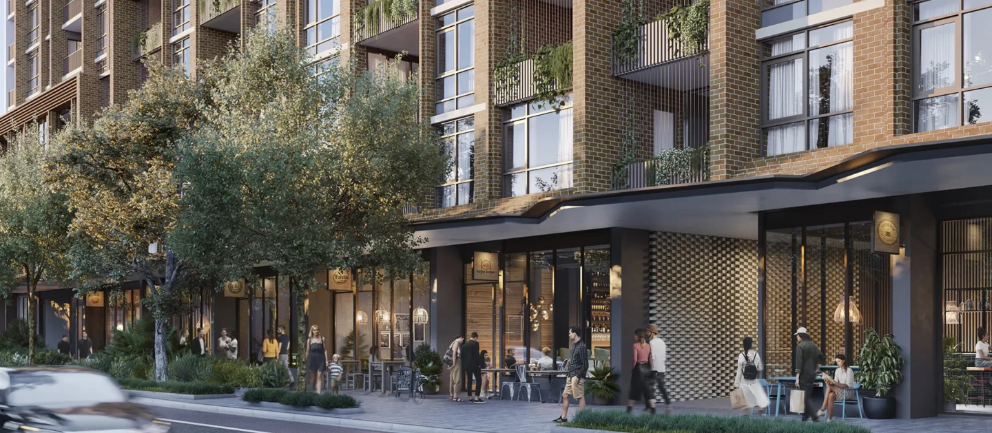 The Kensington 1