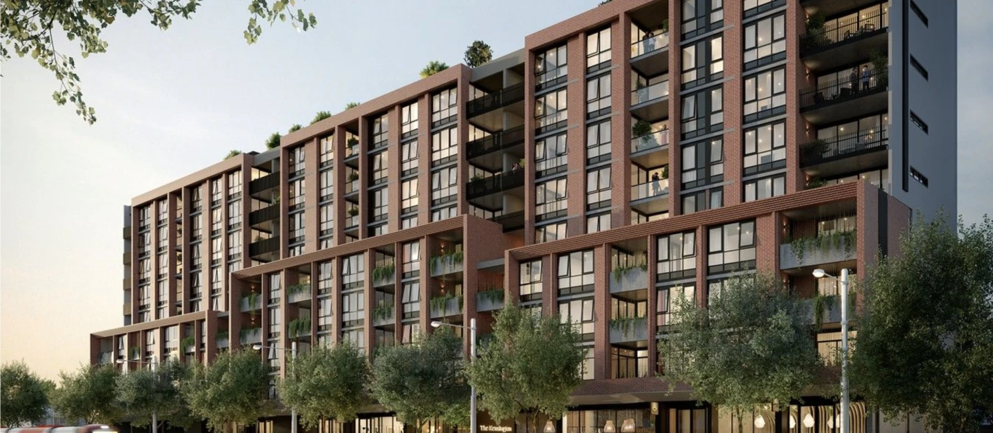 The Kensington 3