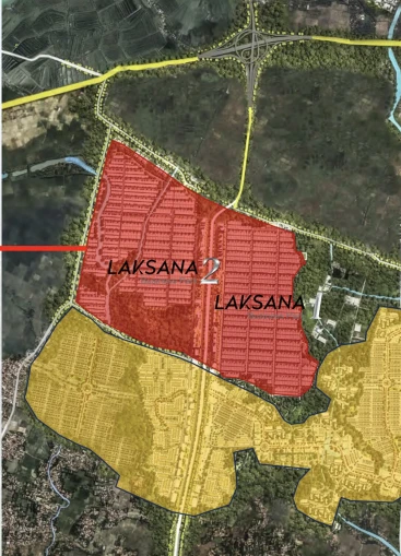 LAKSANA BUSINESS PARK 