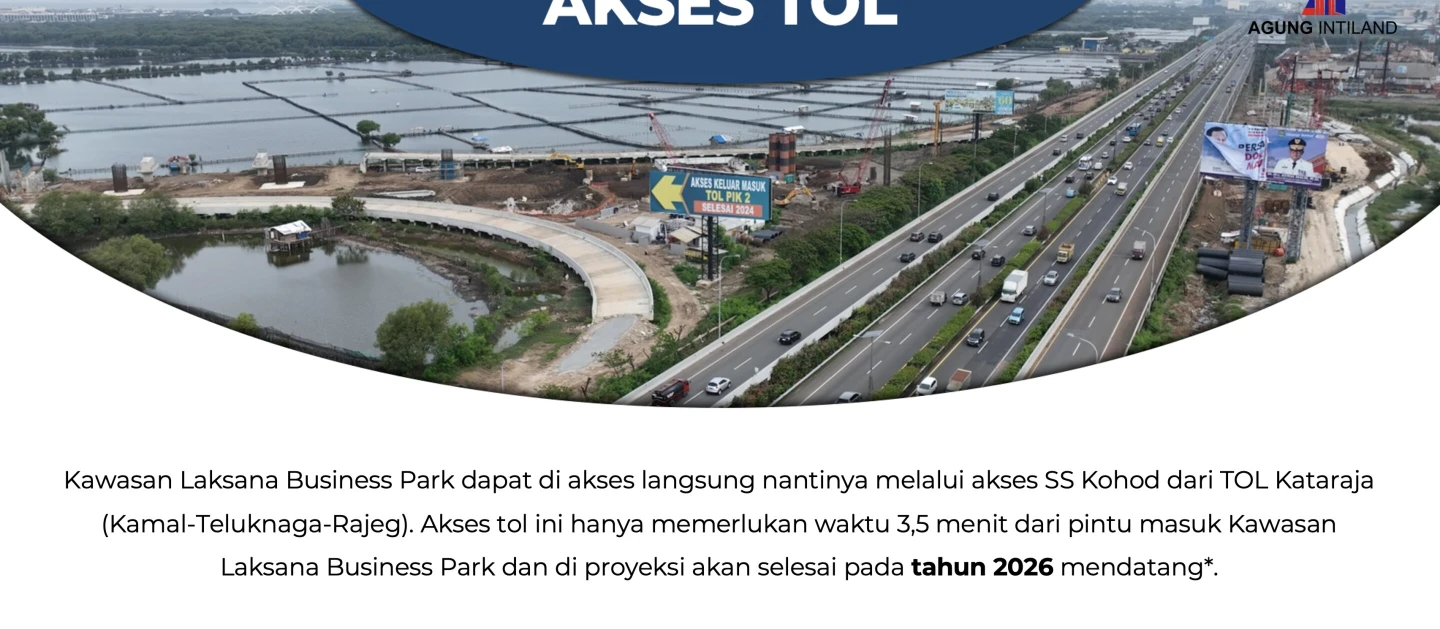 LAKSANA BUSINESS PARK  3